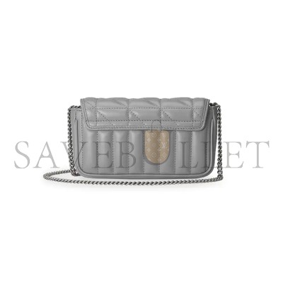 GUCCI GG MARMONT SUPER MINI BAG 476433 (16.5*10.2*5.1cm)